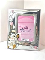 Cornice Disney Bambino Disney in Argento WTK0721/2R - WTK0721/2R